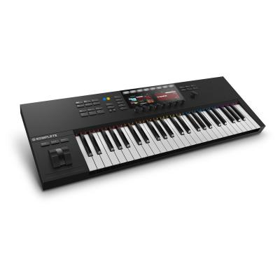 NATIVE INSTRUMENTS KOMPLETE KONTROL S49 MK2